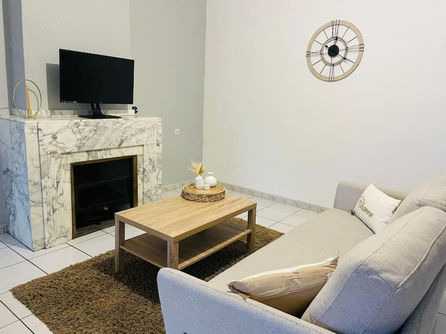 Appartement 3 Chambres Proche Centre Ville Καρκασόν Εξωτερικό φωτογραφία