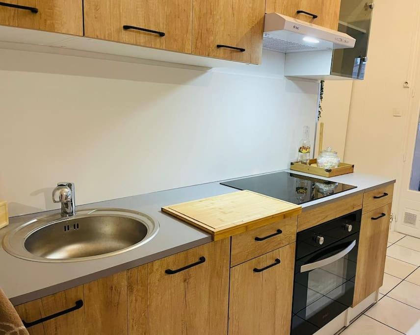 Appartement 3 Chambres Proche Centre Ville Καρκασόν Εξωτερικό φωτογραφία