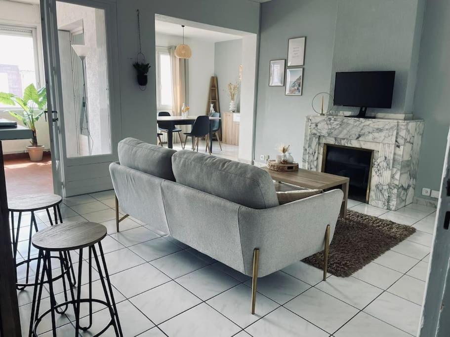 Appartement 3 Chambres Proche Centre Ville Καρκασόν Εξωτερικό φωτογραφία