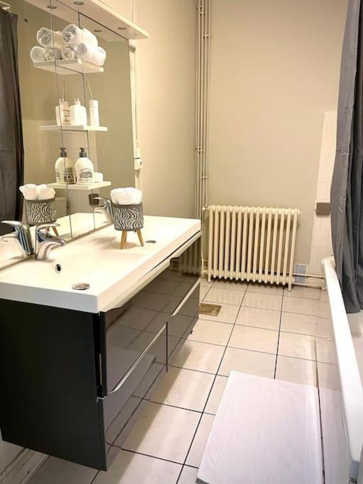Appartement 3 Chambres Proche Centre Ville Καρκασόν Εξωτερικό φωτογραφία