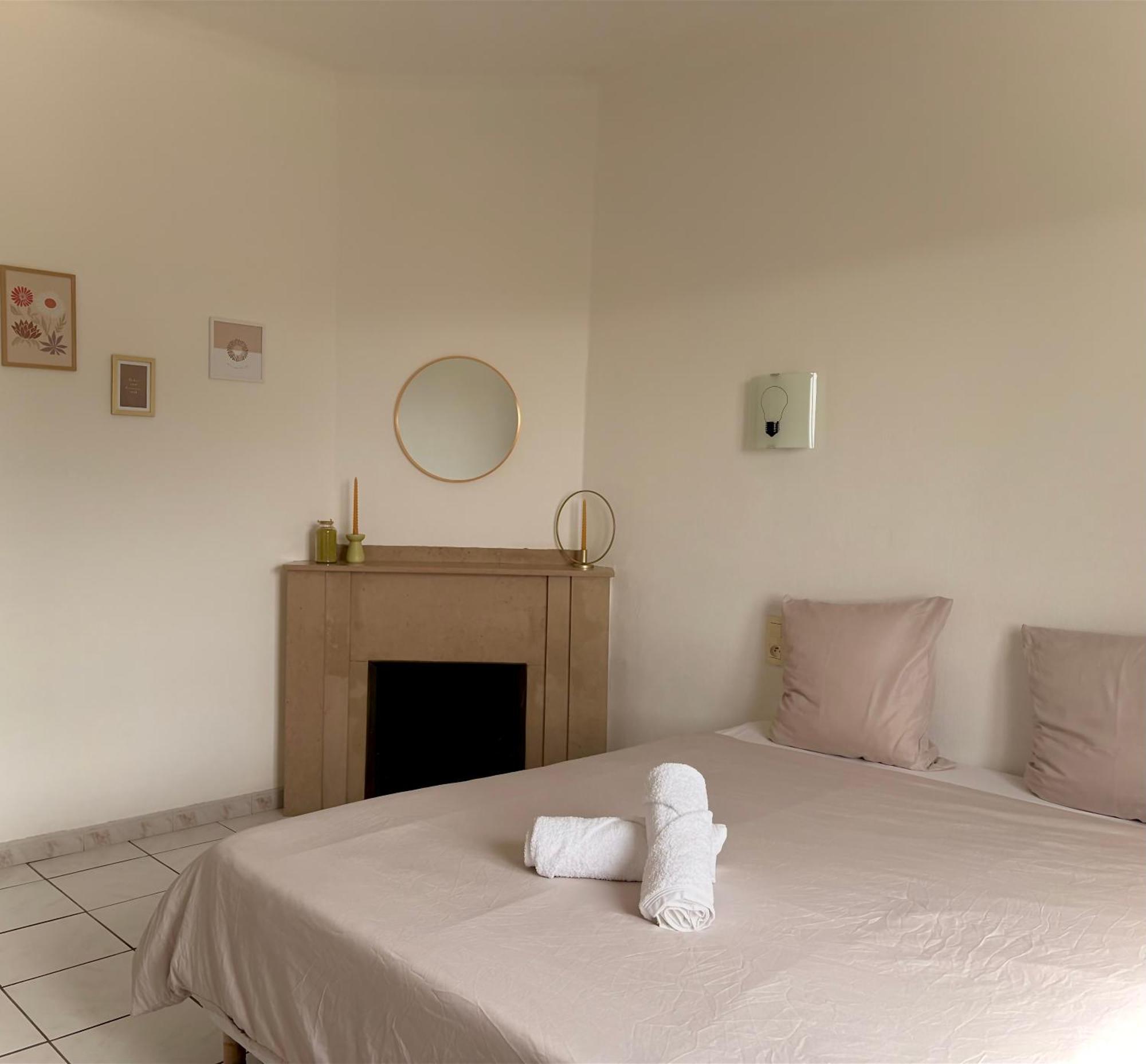 Appartement 3 Chambres Proche Centre Ville Καρκασόν Εξωτερικό φωτογραφία