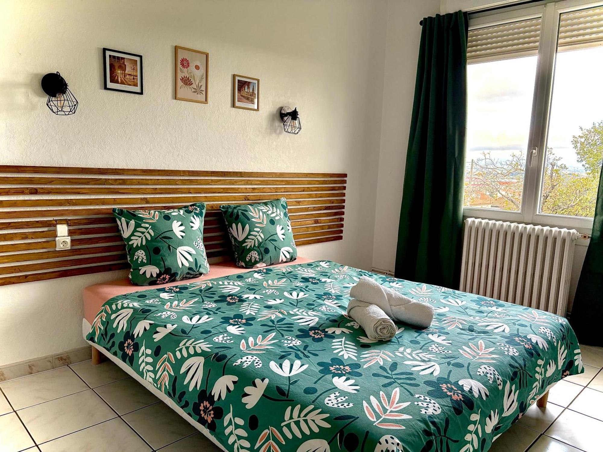 Appartement 3 Chambres Proche Centre Ville Καρκασόν Εξωτερικό φωτογραφία