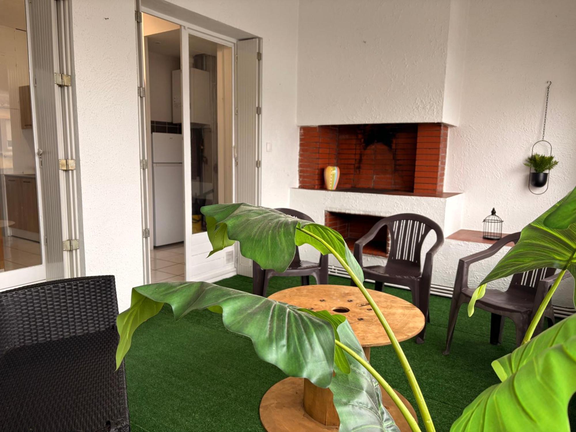 Appartement 3 Chambres Proche Centre Ville Καρκασόν Εξωτερικό φωτογραφία